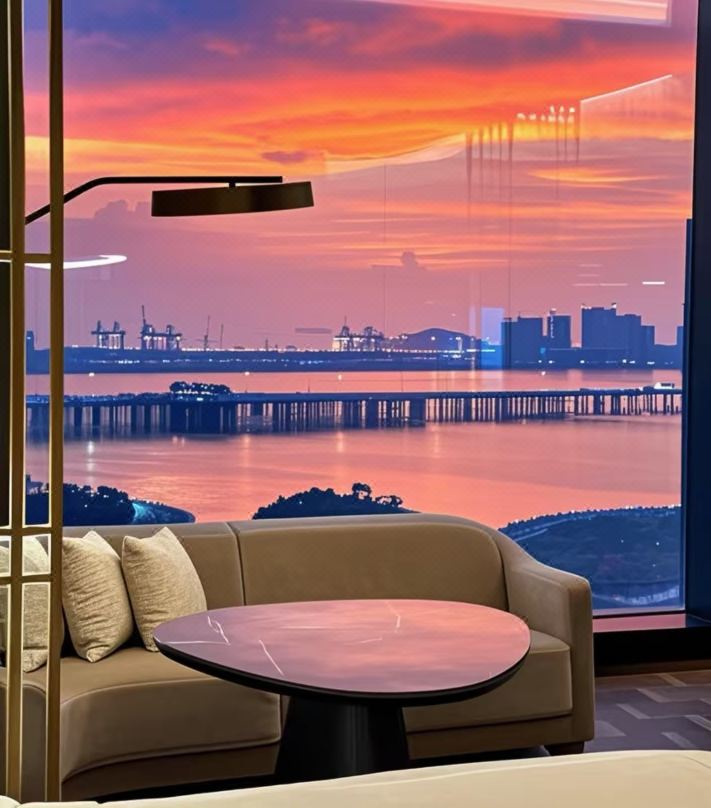 Youyi Hotel (Yangjiang Hailing Island Beiluowan Scenic Area)
