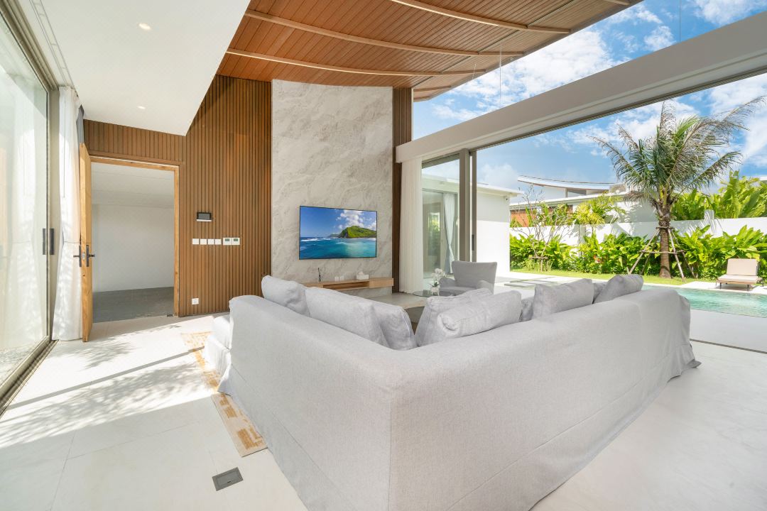 Asherah Pool villa and Garden