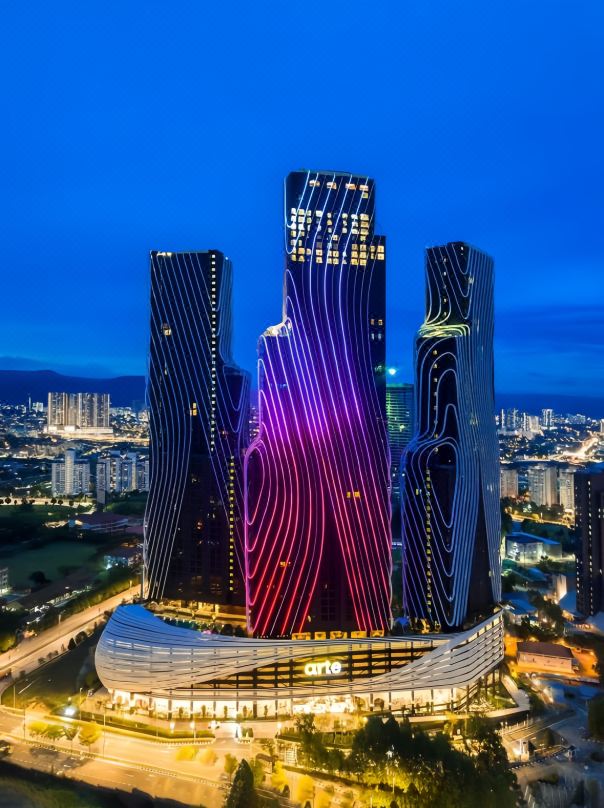 Arte Mont Kiara Kuala Lumpur