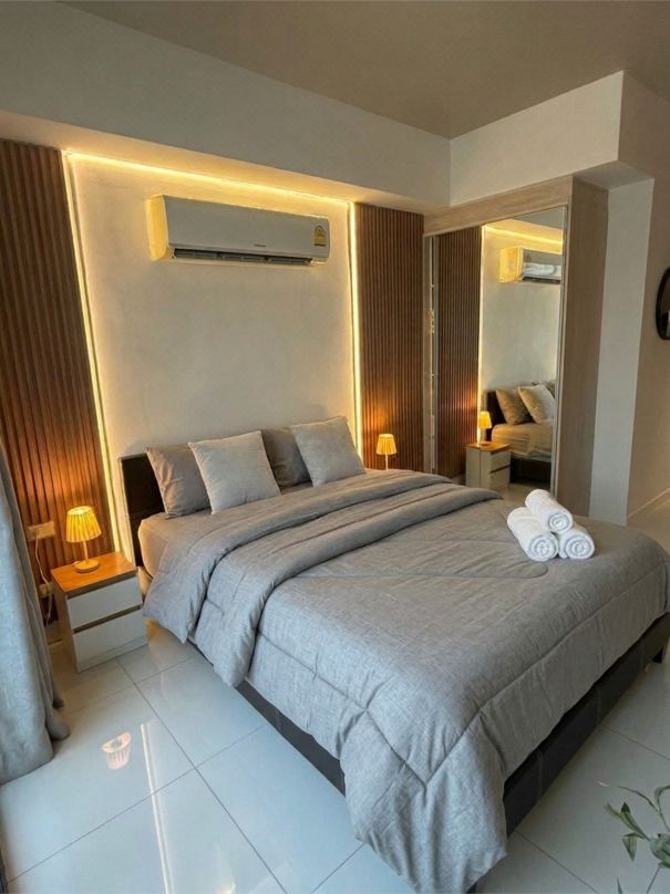 Laguna 2 beach resort - Renovated apartment - Free electricity water & internet