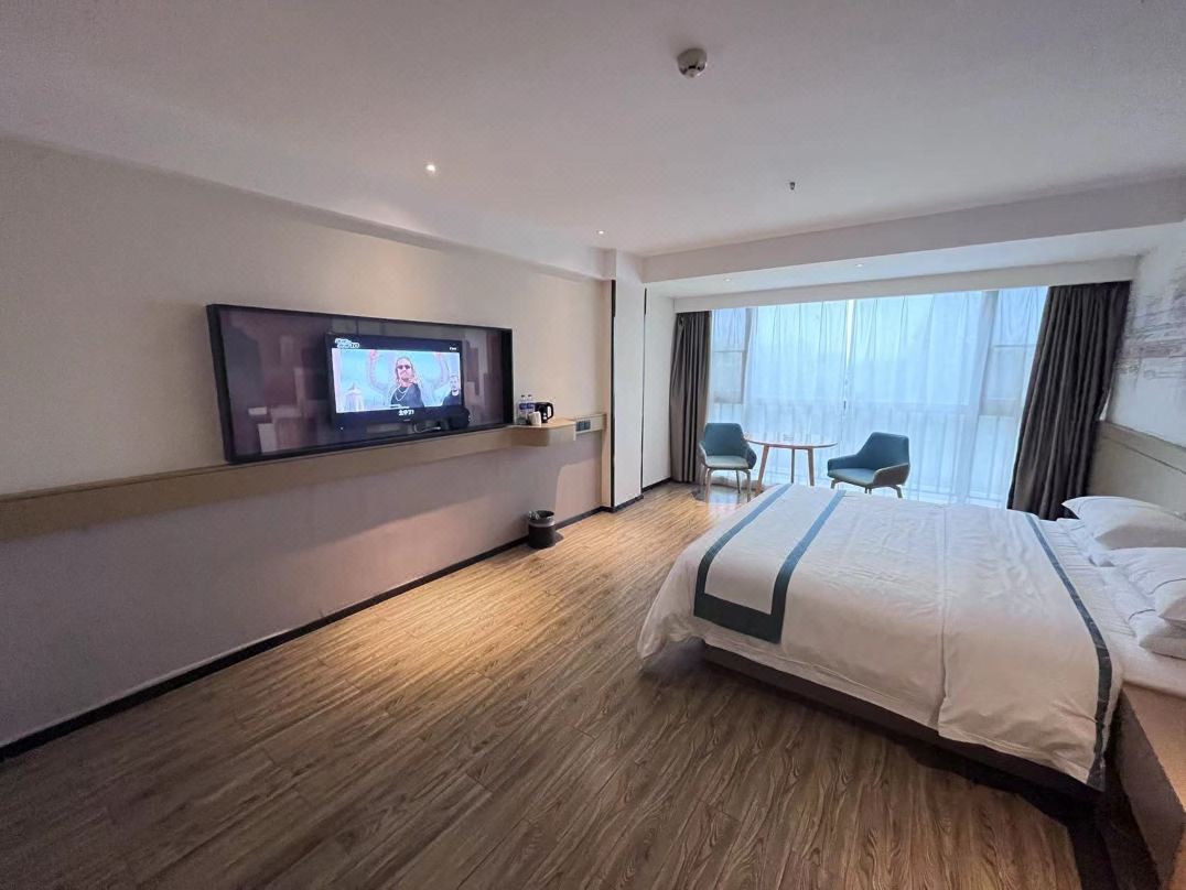 City Ark Hotel (Changsha Huanghua Airport Yong'an Branch)