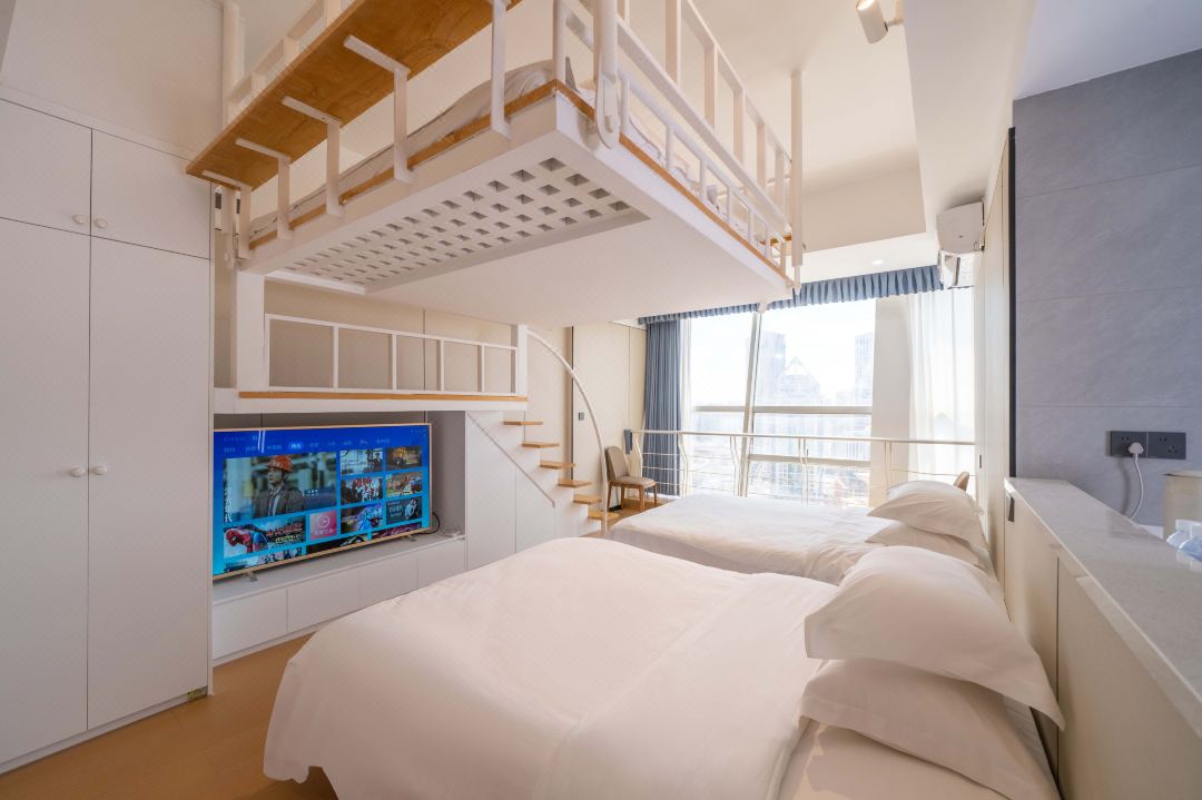Huijia Apartment Hotel (Shanghai The Bund)