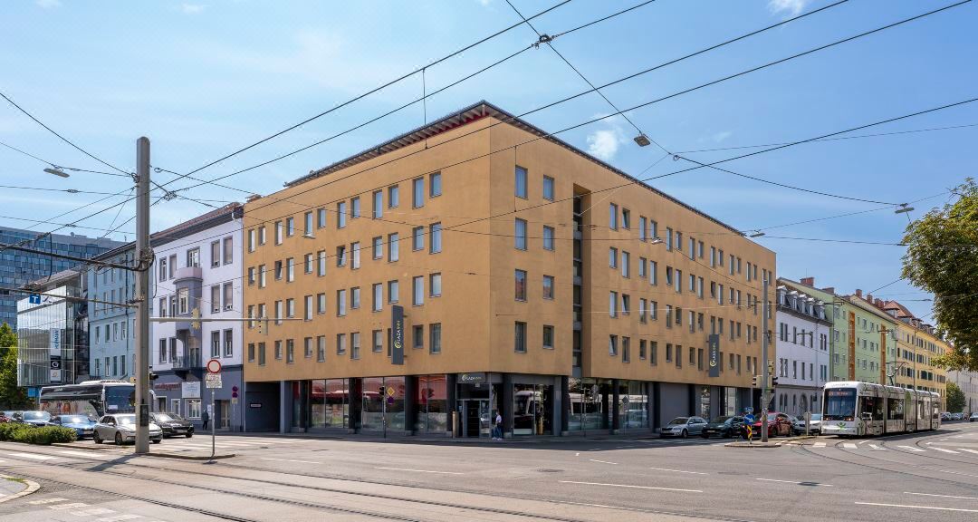 PLAZA INN Graz City