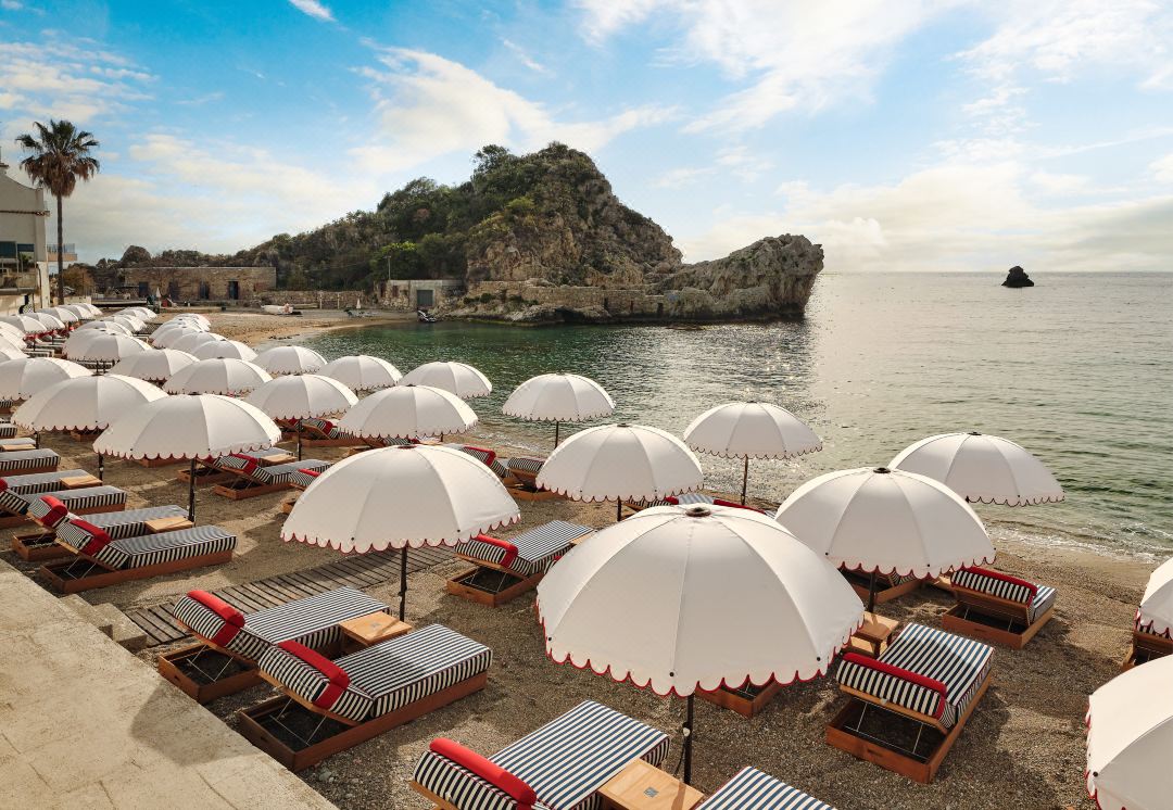 Mazzarò Sea Palace - the Leading Hotels of the World