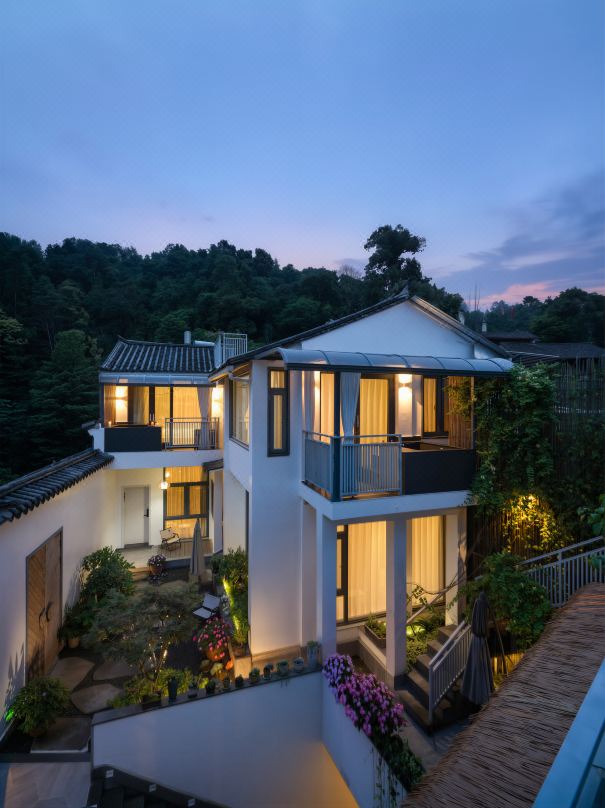 Xinyue Suying Holiday Inn (Heshun ancient town branch, Tengchong)