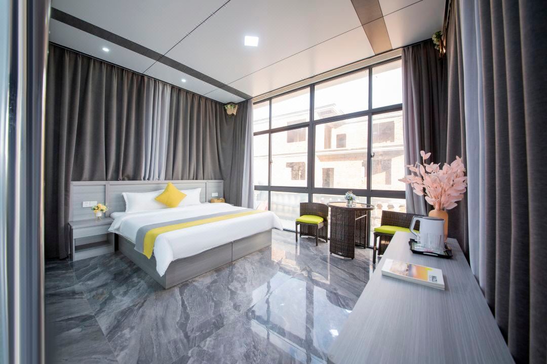 Meizhou Island Yunju Coast Hotel (Lianchi Ao Beach Branch)