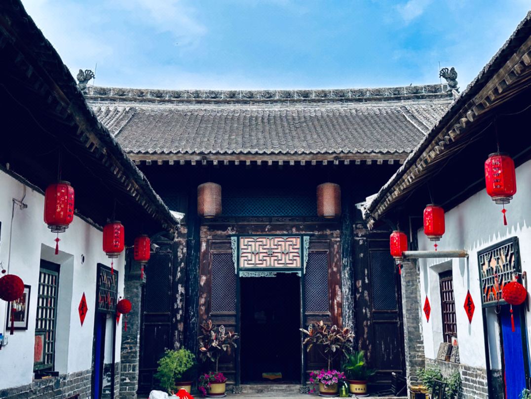 Hancheng Yuqian Daweifu Homestay