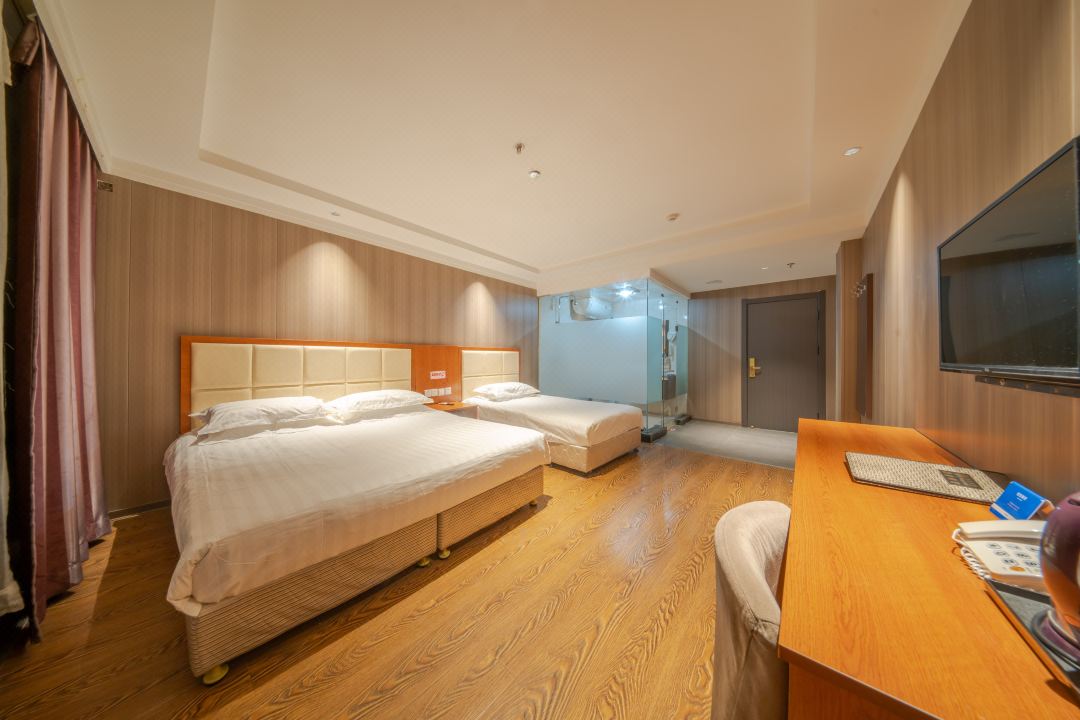 Xinling Hotel (Harbin Railway Station)