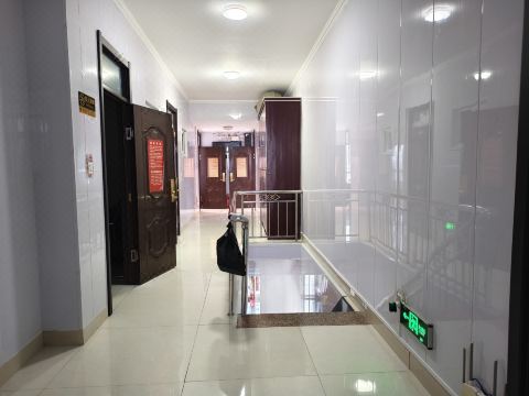 Luliang Express Hotel Heihe