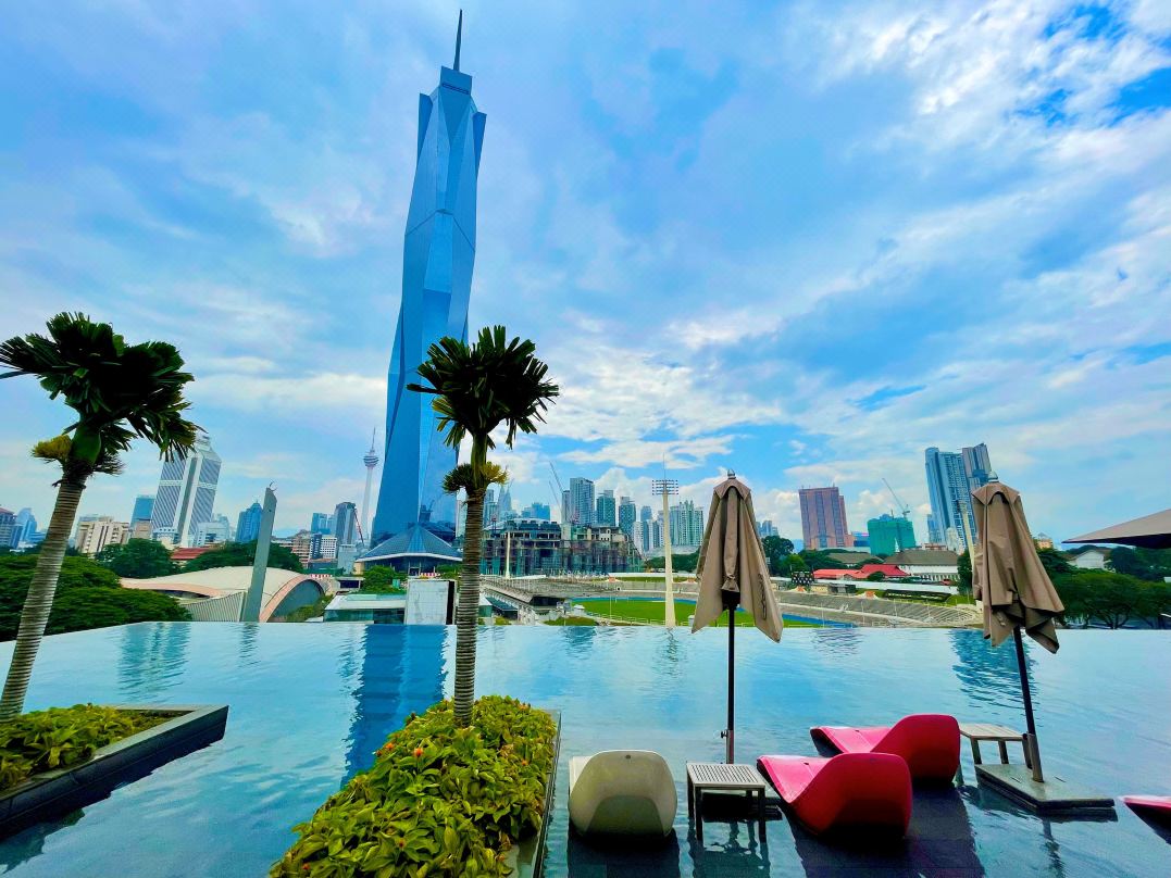 Opus Residences Merdeka Tower KL