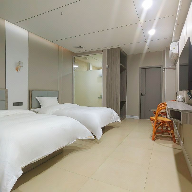 Shaoguan Jindu Homestay