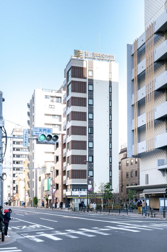Waka Asakusa Wagokoro Hotel