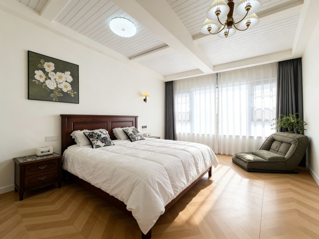 Qianyuxian Courtyard Homestay (Millennium City Park)