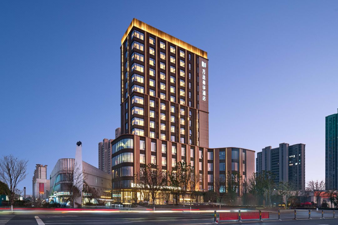 Changzhou International Airport Wanda Meihua Hotel