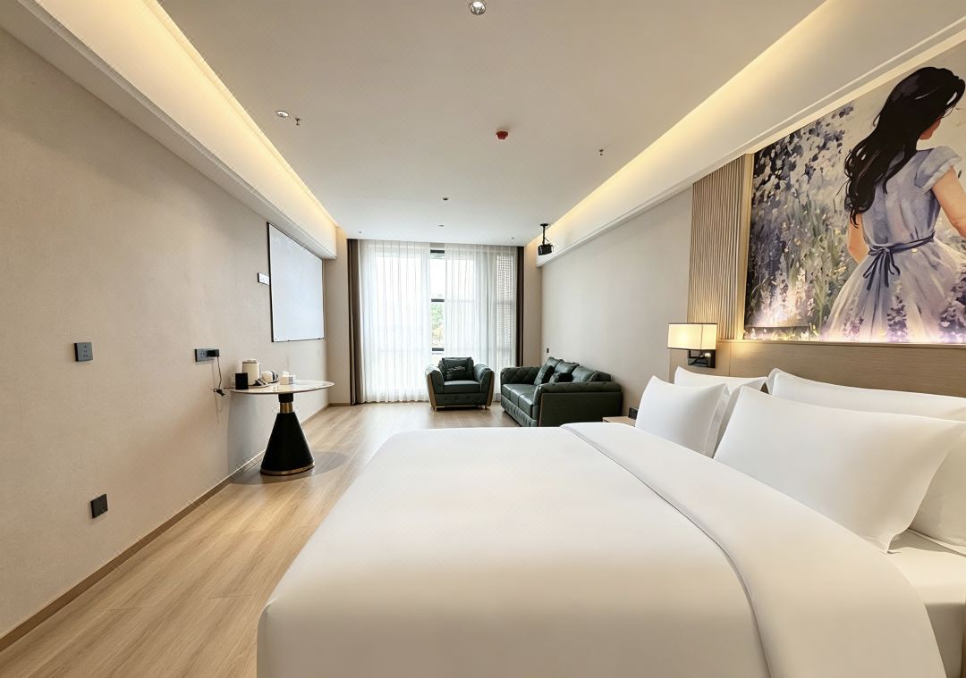 Fengyuehui Hotel (Wanfenglin Airport)