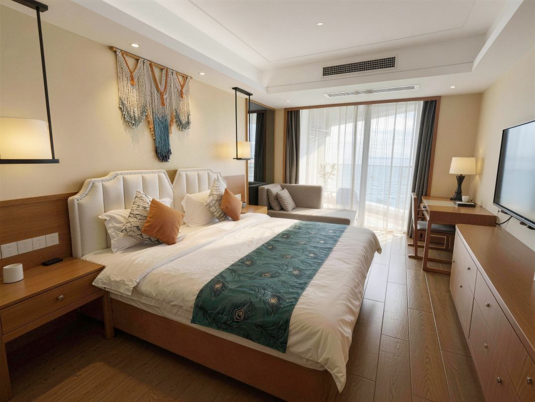 Yunfan Haishe Vacation Apartment