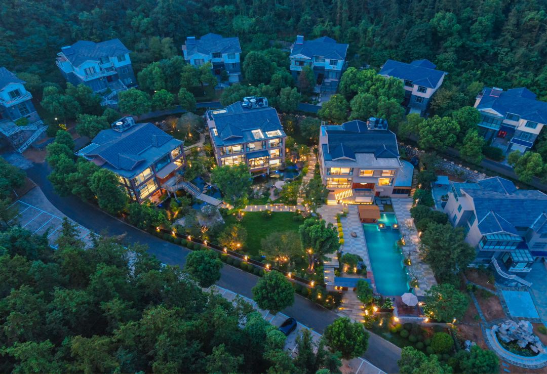 Floral Lux Hotel·· Changzhou Mountain Carp Peach Blossom Homestay