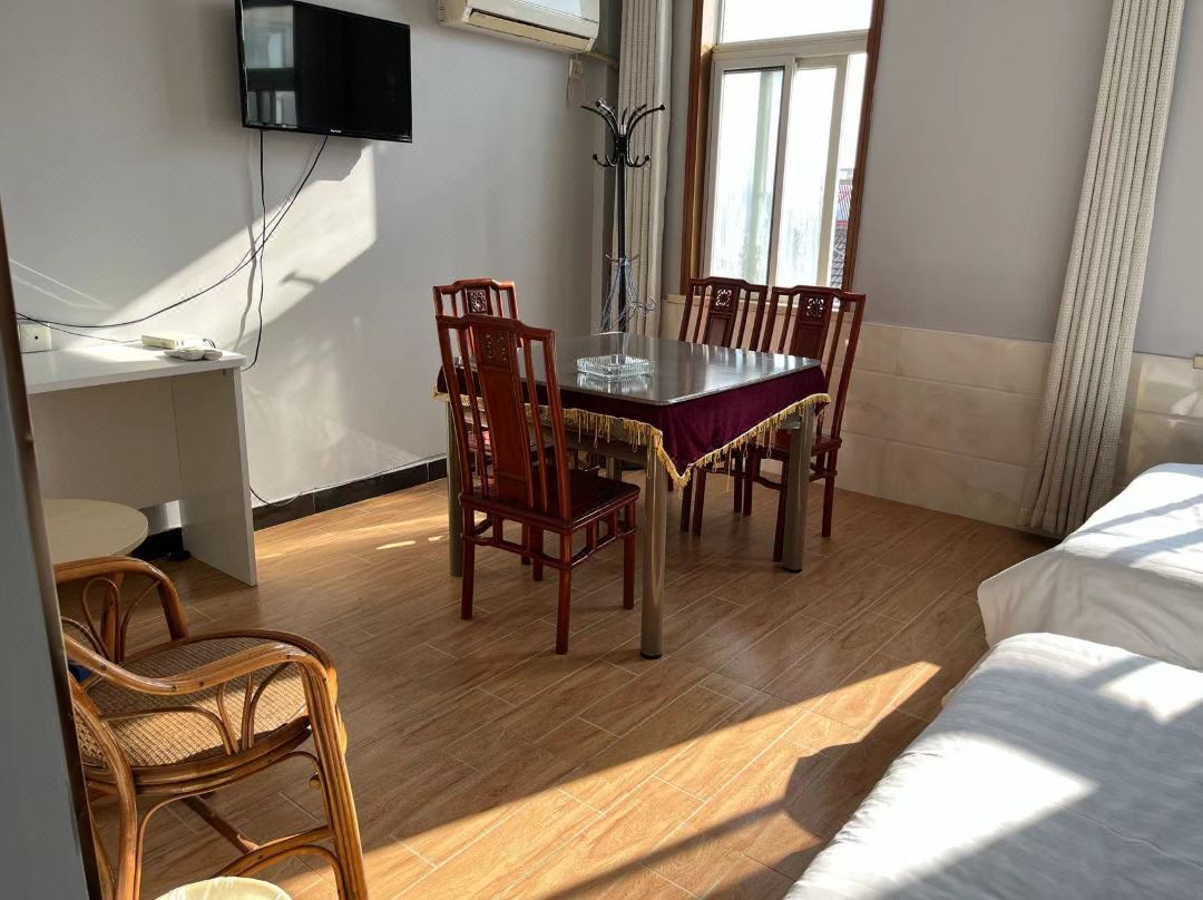 Yushanfang Hotel