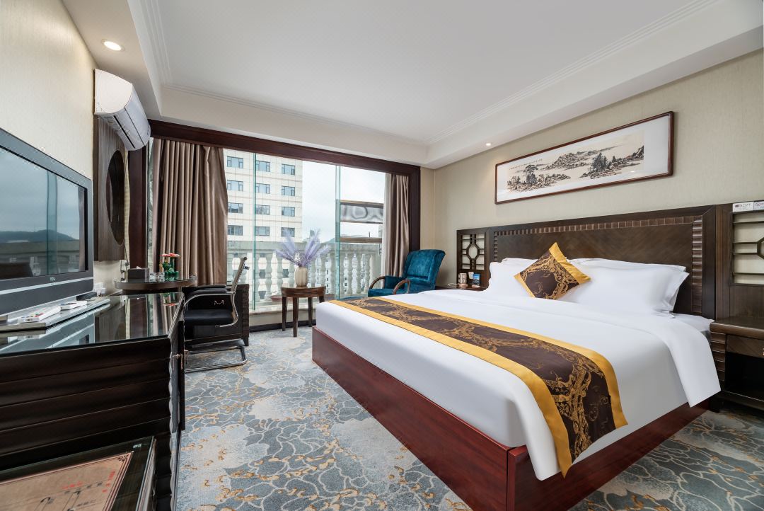 Huangting Hotel