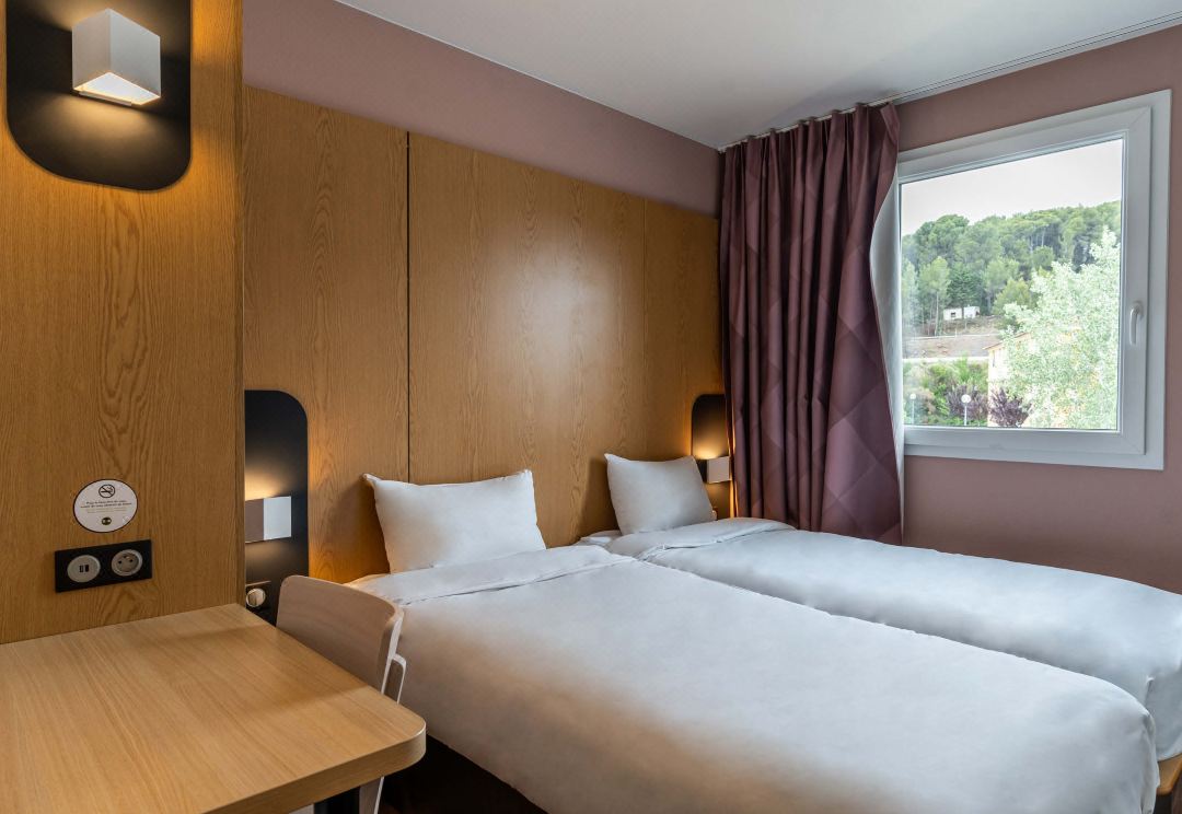 B&B Hotel Aix-en-Provence le Tholonet