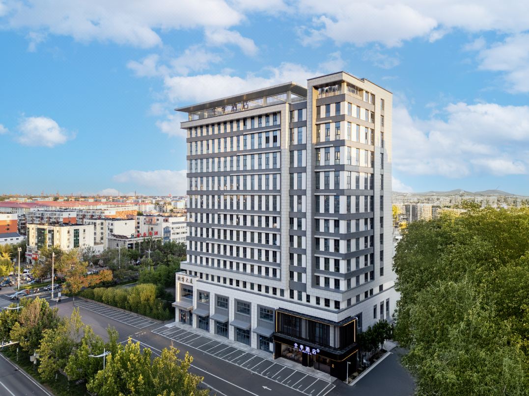 Seasons Qinhuangdao Jianshe Avenue Hotel