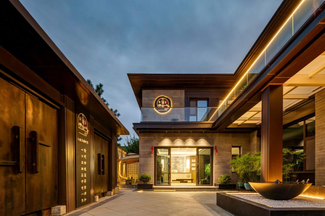 Floral Hotel·Jiujing and light luxury hotel (Yongxingfang Ming City Wall Store)