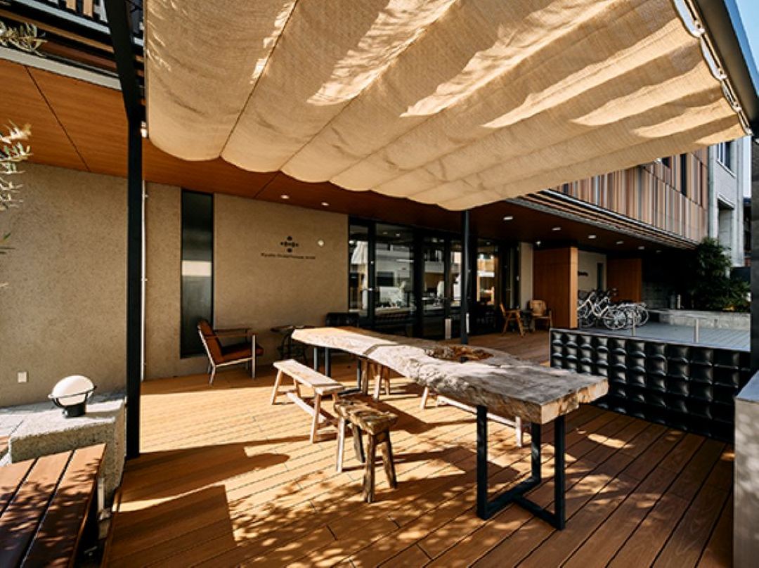 Kyoto Guesthouse HIVE