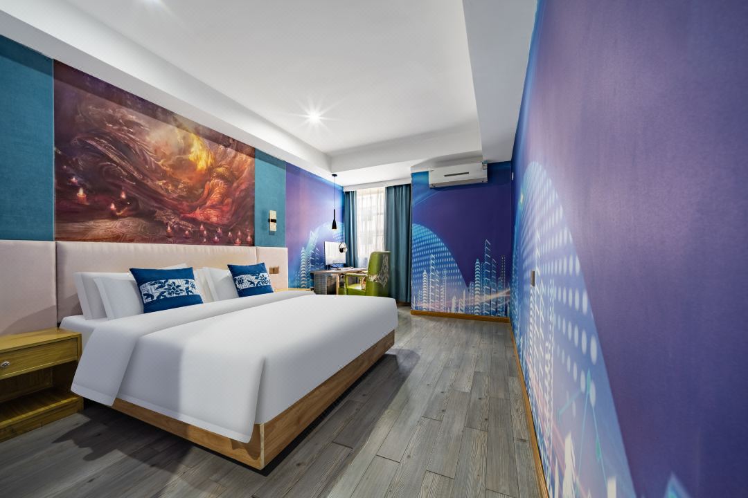 Zhongxian Qiaolin Hotel
