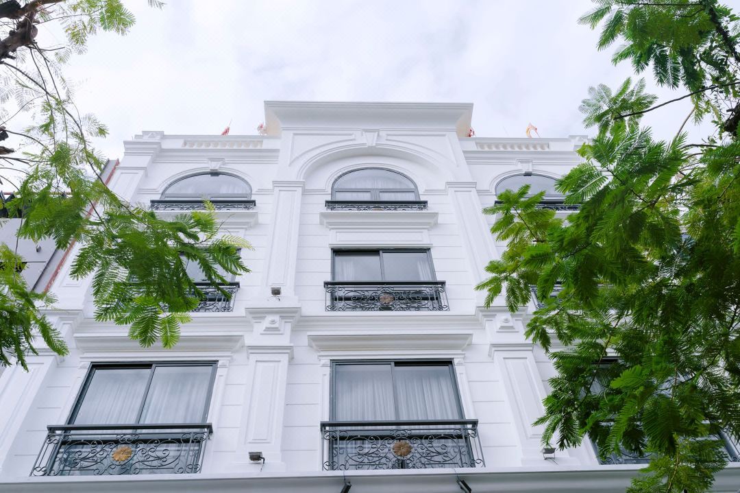 The Shilla apartment Phu My Hung