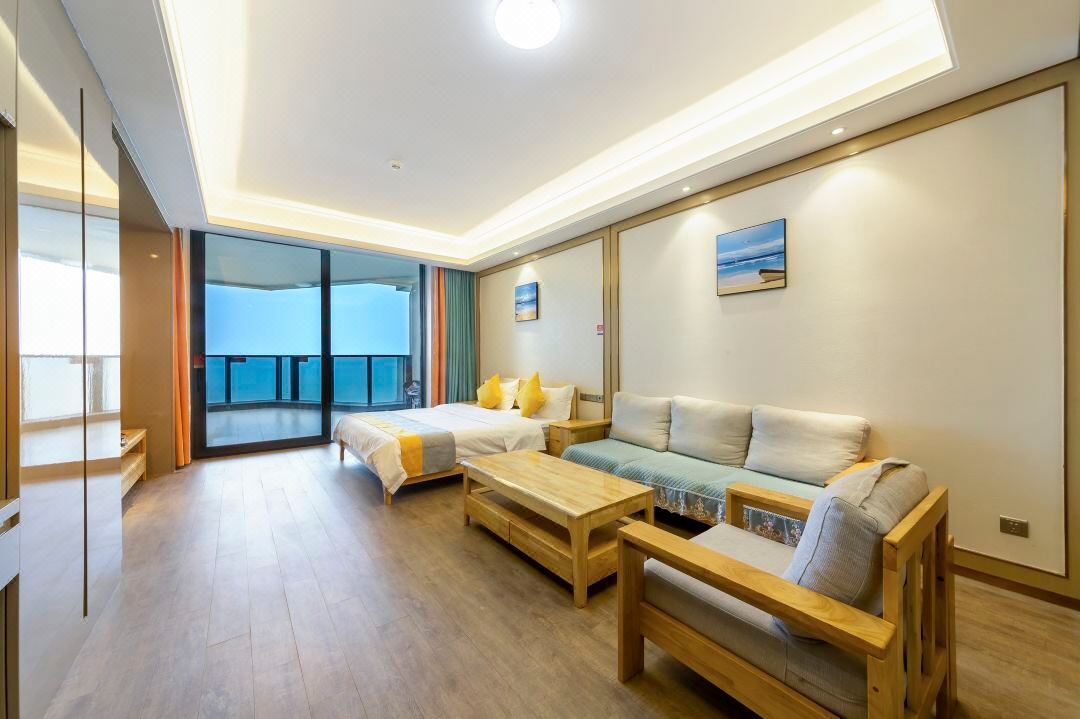 Blue Coast Seaview Holiday Apartment