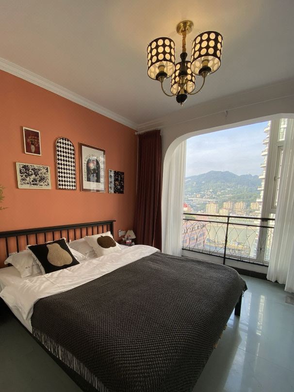 Chongqing· Walk Way High-altitude Riverview B&B (Jiefangbei Hongya Cave Branch)