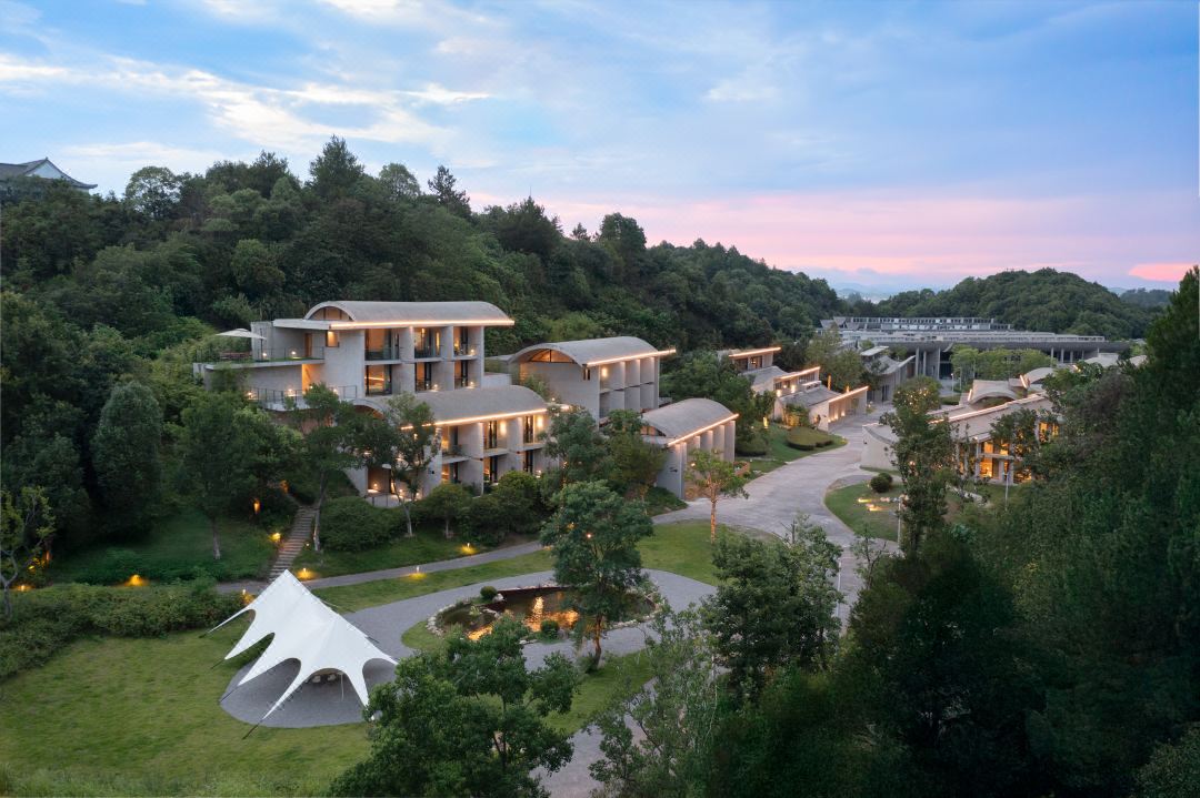 Jingdezhen Sanshan Wuyue Hotel