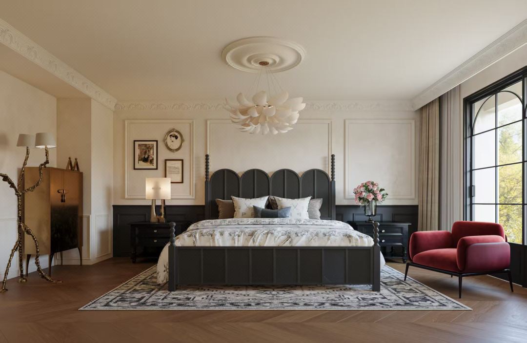 Foshan Xingfu Boutique Apartment