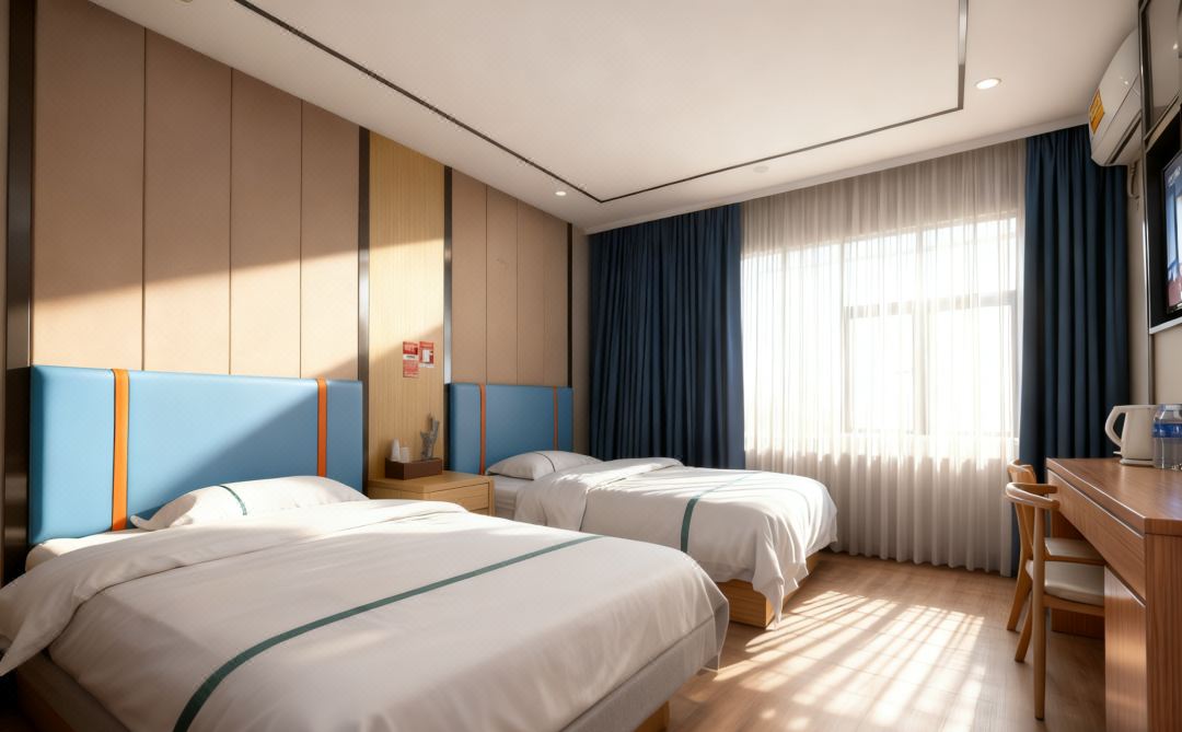 Yimi Hotel (Guangzhou Zhujiang New Town Weinan University)