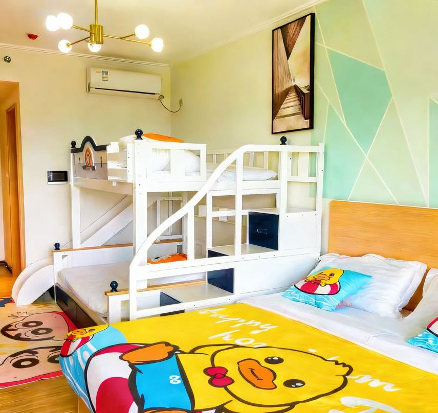 Nest Apartment