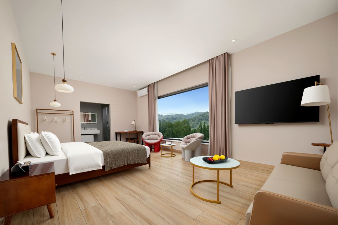 YI SHI JU HOMESTAY