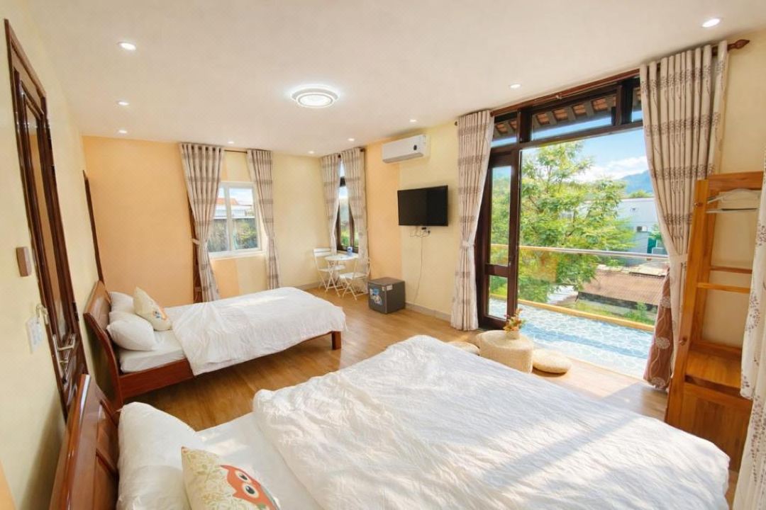 Pu Homestay