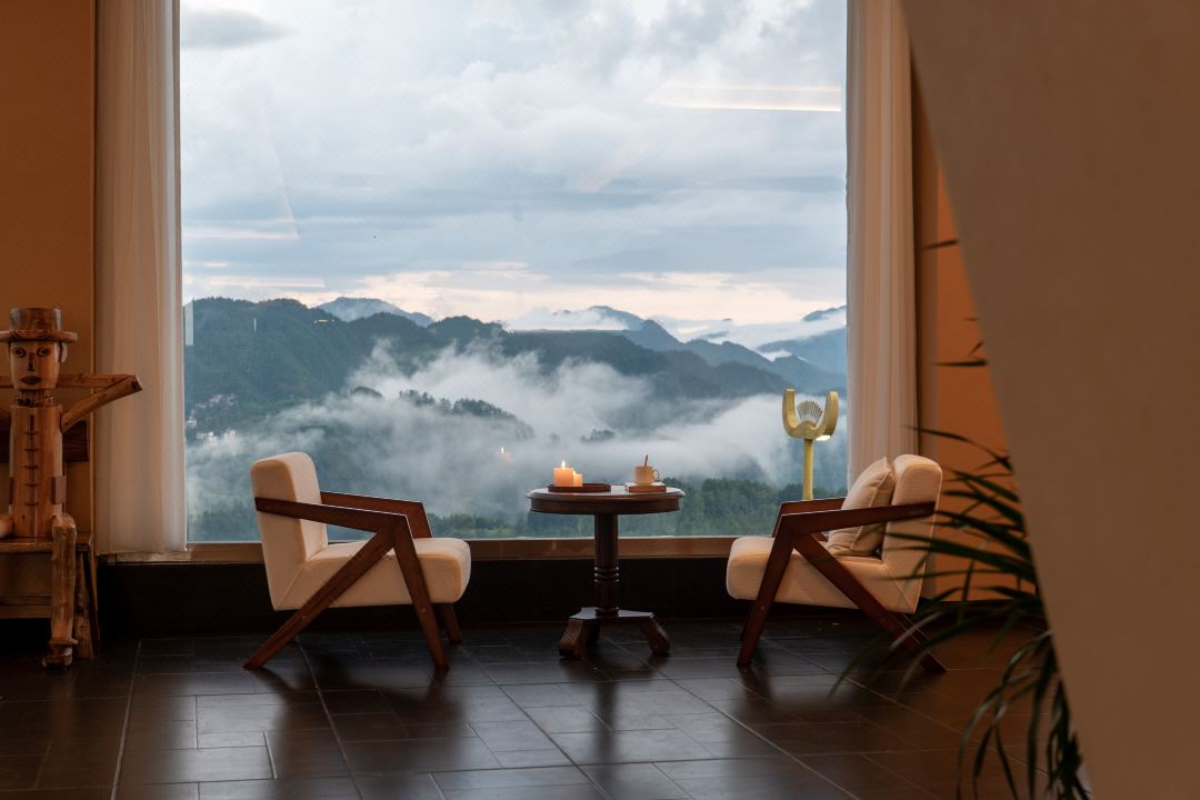 SUYE Hostel · Mountain Cottage (Xijiang Qianhu Miao Village West Gate Tourist Center Branch)