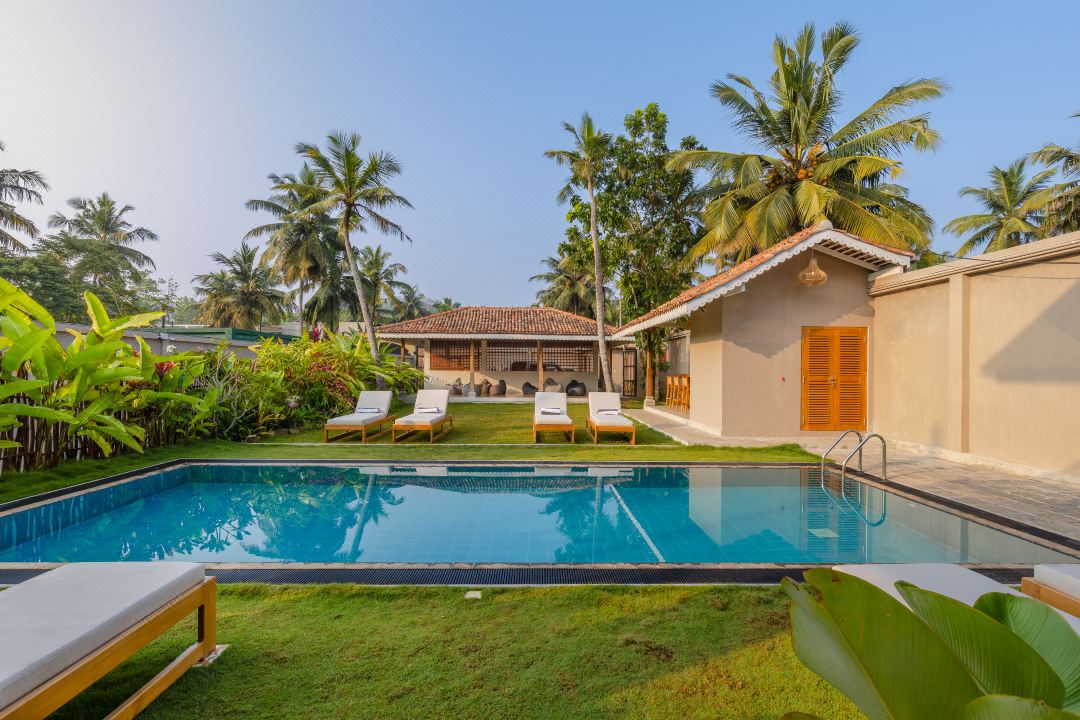 Kirala House - Unawatuna