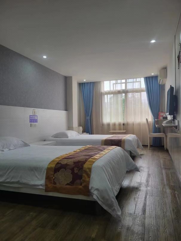 Jinxuan Business Apartment