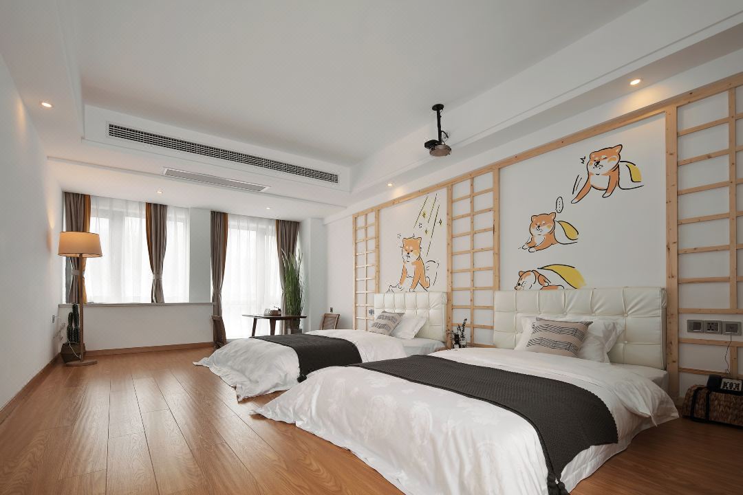 Zhangjiajie Osu Hotel (Tianmenshan Cableway Branch)