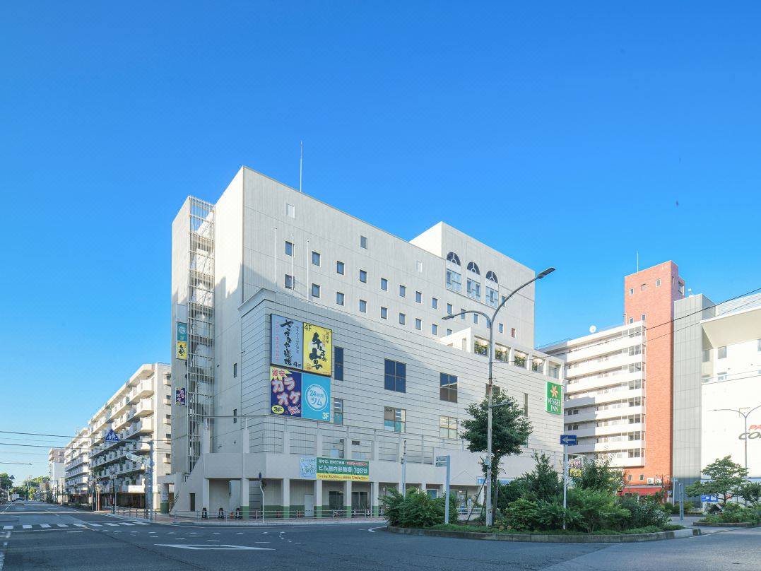 Vessel Inn Yachiyo Katsudai Station