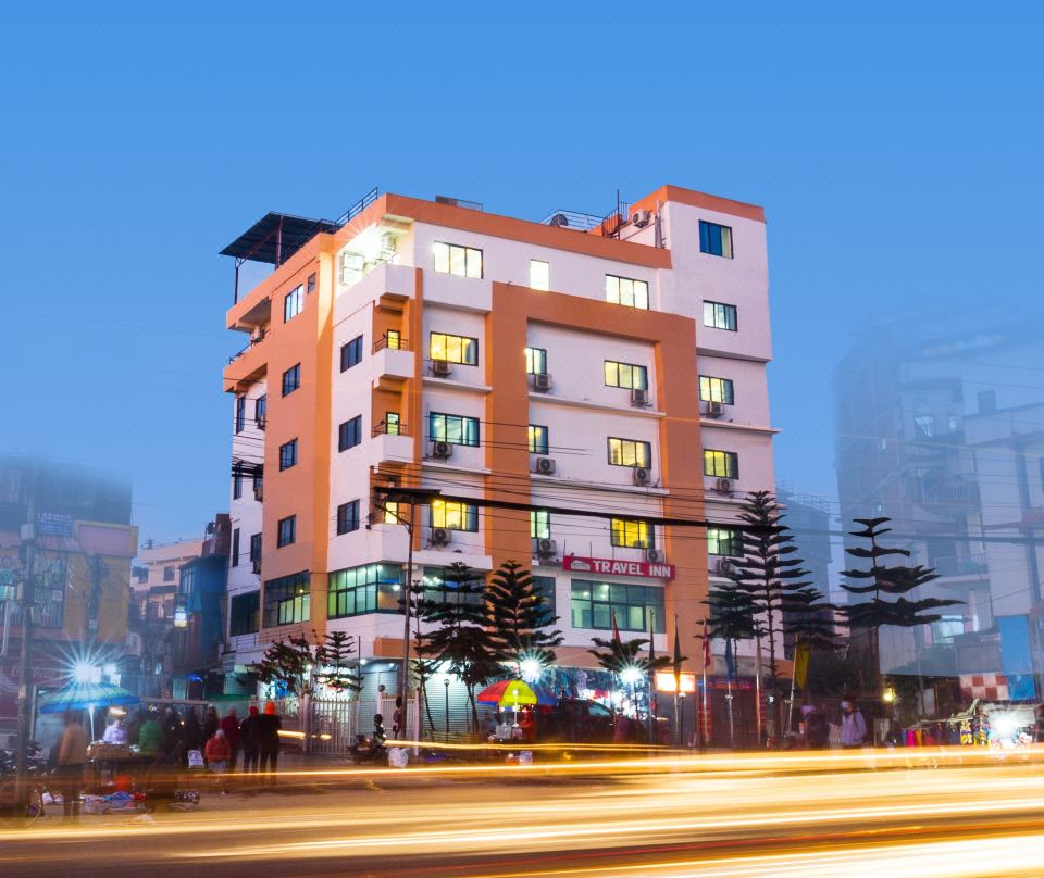 HOTEL TRAVEL INN