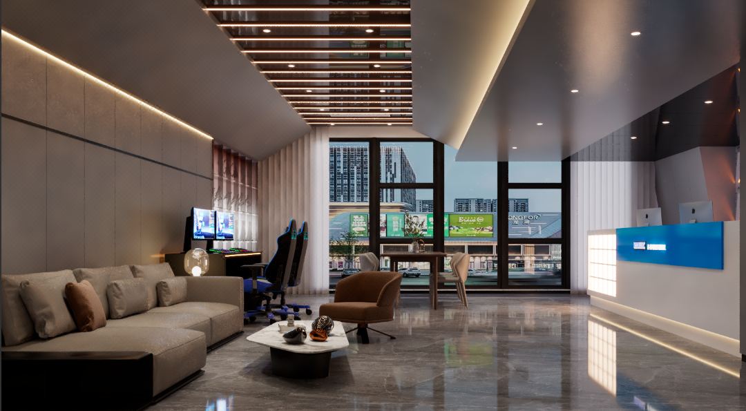 REMAX Esports Hotel (Dongyu Night Market Songjiang East Road Metro Station Branch)