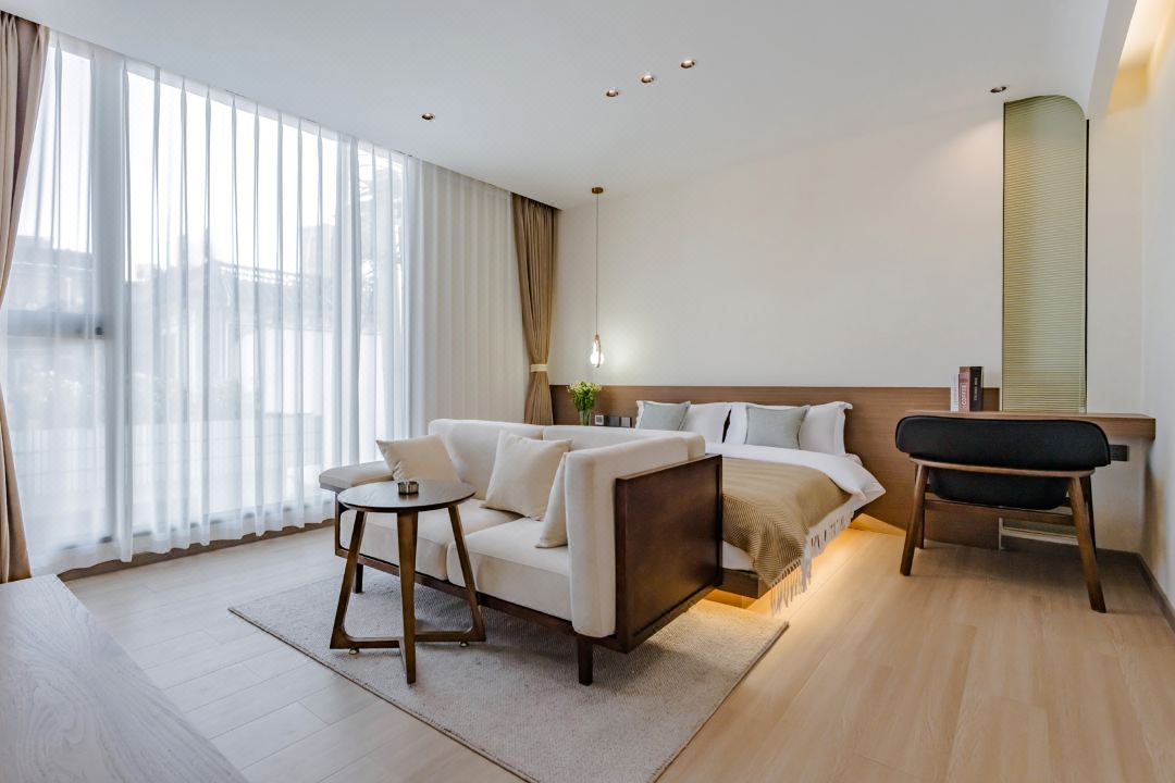 Dali Cloud Secret Intelligent Homestay (Dali Ancient City Branch)