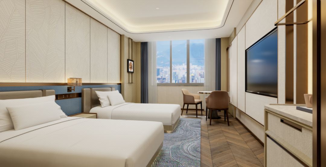 Jianli Kerry Meilun Hotel