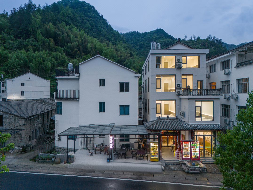 Shenxianju Mankeju Inn