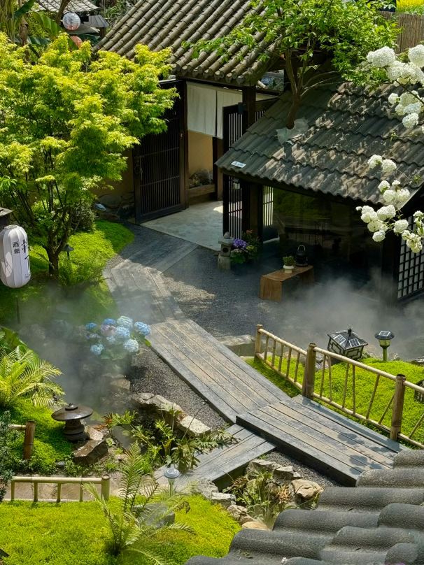 YU Qiao Homestay