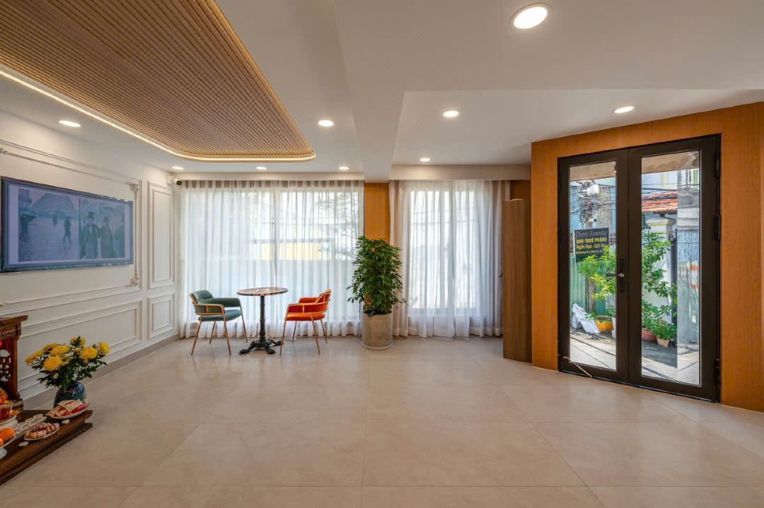 櫻桃公寓 - Thao Dien Centre