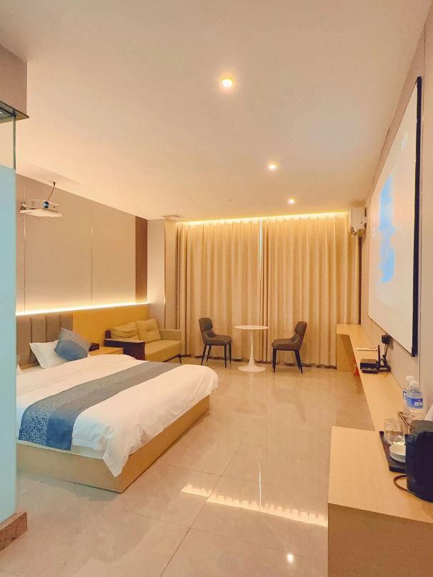 Jinghe Apartment (SanXiang Town)